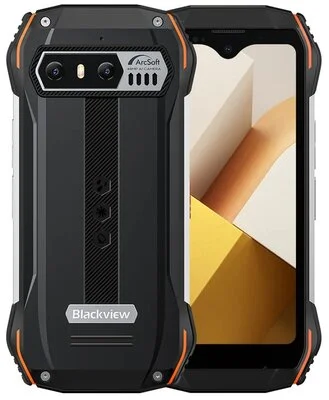 Blackview N6000 8GB RAM 256GB ROM (ORANGE) 3880mAh
