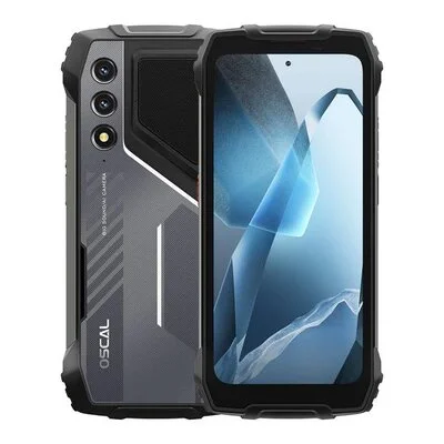 Blackview Oscal Pilot 1 6GB RAM 256GB ROM (BLACK) 15000mAh LTE