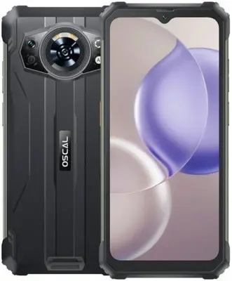 Blackview Oscal S80 6GB RAM 128GB ROM (COQUEST BLACK) 13000mAh