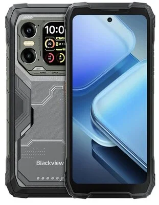 Blackview Xplore 1 16GB RAM 512GB ROM (Black) 20000mAh 5G
