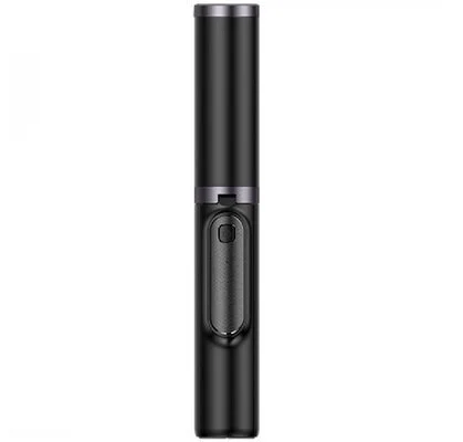 Bluetooth Tripod Selfie Stick Μάυρο N-MY