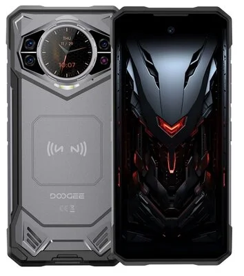 DOOGEE S200 12GB RAM 256GB ROM 10100mAh (GREY) 5G
