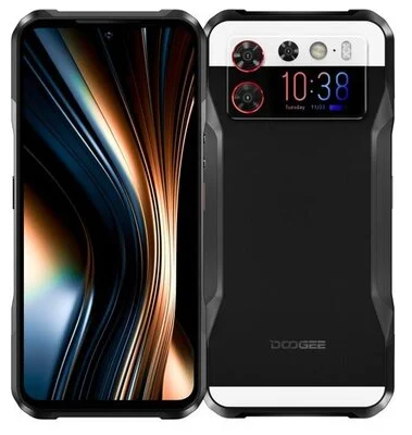DOOGEE V20S 12GB RAM 256GB ROM (KNIGHT BLACK) 6000mAh 5G