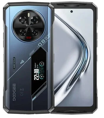 DOOGEE V40 PRO 16GB RAM 512GB ROM 8680mAh (BLUE) 5G