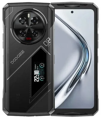 DOOGEE V40 PRO 16GB RAM 512GB ROM 8680mAh (SILVER) 5G