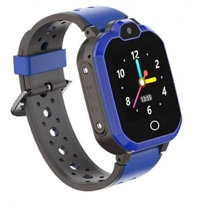 GPS Παιδικό Ρολόι Χειρός GPS T7 4G-LTE WATER RESISTANT (BLUE) ΕΛΛΗΝΙΚΟ ΜΕΝΟΥ
