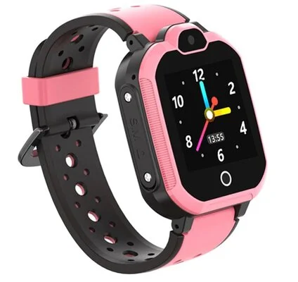 GPS Παιδικό Ρολόι Χειρός GPS T7 4G-LTE WATER RESISTANT (PINK) ΕΛΛΗΝΙΚΟ ΜΕΝΟΥ