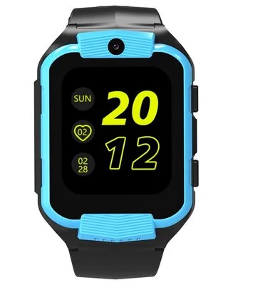 GPS Παιδικό Ρολόι GPS LT35 4G-LTE WATER RESISTANT (BLUE)