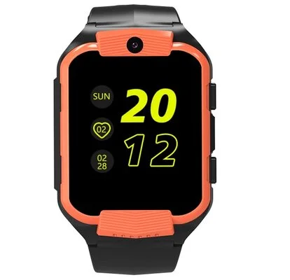 GPS Παιδικό Ρολόι GPS LT35 4G-LTE WATER RESISTANT (ORANGE)
