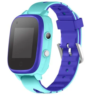 GPS Παιδικό Ρολόι GPS P5 4G-LTE WATER RESISTANT (BLUE) ΕΛΛΗΝΙΚΟ ΜΕΝΟΥ