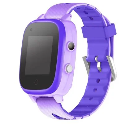 GPS Παιδικό Ρολόι GPS P5 4G-LTE WATER RESISTANT (PURPLE) ΕΛΛΗΝΙΚΟ ΜΕΝΟΥ