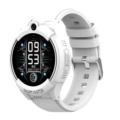 GPS Παιδικό Ρολόι GPS Υ05 4G-LTE  - Βηματομετρητής (WHITE) ΕΛΛΗΝΙΚΟ ΜΕΝΟΥ WATER RESISTANT