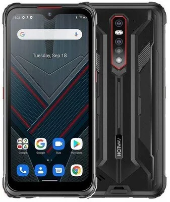 HOTWAV CYBER 7 8GB RAM 128GB ROM (BLACK) 8280mAh 5G