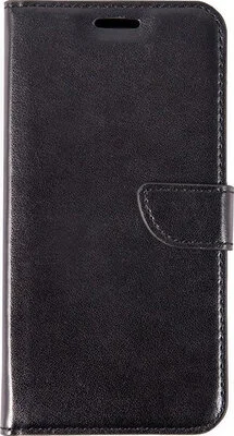 Lenovo Golden Warrior A806 Θήκη Flip (Μαύρη)