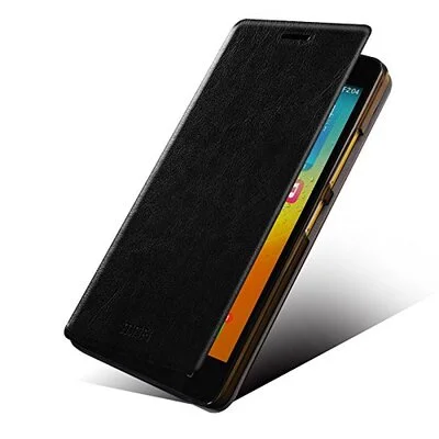 Lenovo K3 Lemon Θήκη Flip MOFI(Μαύρη)