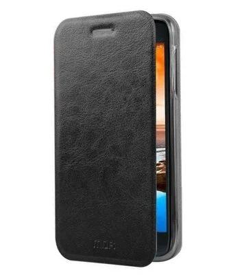 Lenovo S860 Θήκη Flip MOFI(Μαύρη)
