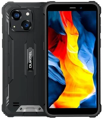 Oukitel G2 4GB RAM 64GB ROM (BLACK) 6300mAh