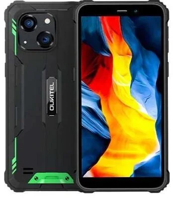 Oukitel G2 4GB RAM 64GB ROM (GREEN) 6300mAh