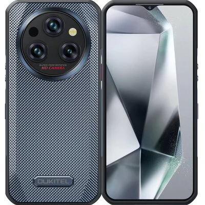 Oukitel WP35 8GB RAM 256GB ROM (GREY) 11000mAh 5G