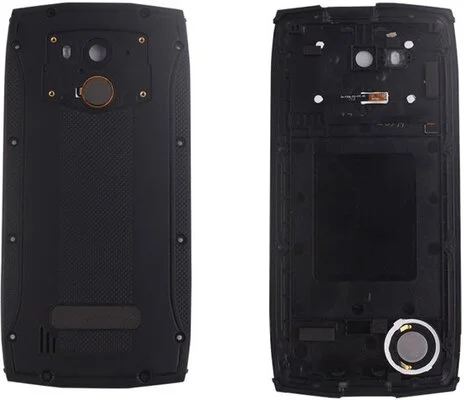 Πίσω Καπάκι Blackview BV7000 Με Ηχείο, Δακτυλικό Αποτύπωμα (GREY)
