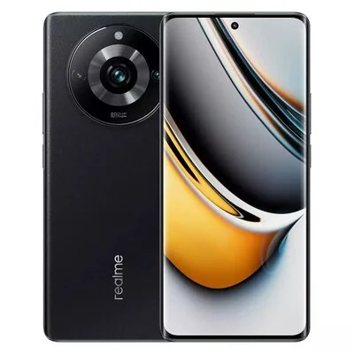 Realme 11 Pro+ 12GB RAM 512GB ROM (ASTRAL BLACK) 5000mAh EU 5G