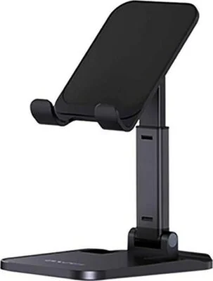 Ρυθμιζόμενη Αναδιπλούμενη Βάση / Smartphone Stand AWEI X11 (Black)