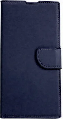 Θήκη Βιβλίο Για Xiaomi Redmi Note 8T (Σκούρο Μπλε)