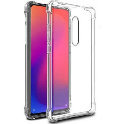 Θήκη σιλικόνης Antishock Διάφανη για Xiaomi Redmi 8