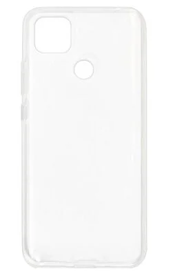Θήκη Σιλικόνης Διάφανη για Xiaomi Redmi 9C