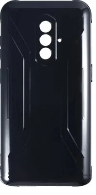 Θήκη Σιλικόνης για Blackview BV5200 (Μαύρη) OEM