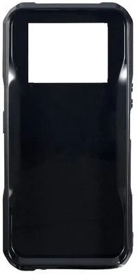 Θήκη Σιλικόνης για Doogee V20 Pro (Μαύρη)