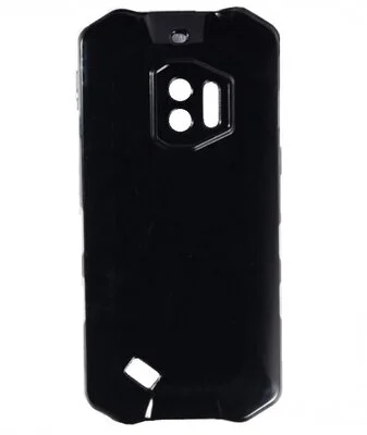 Θήκη Σιλικόνης για Oukitel WP12 (Μαύρη)