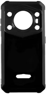 Θήκη Σιλικόνης για Oukitel WP22 (Μαύρη)