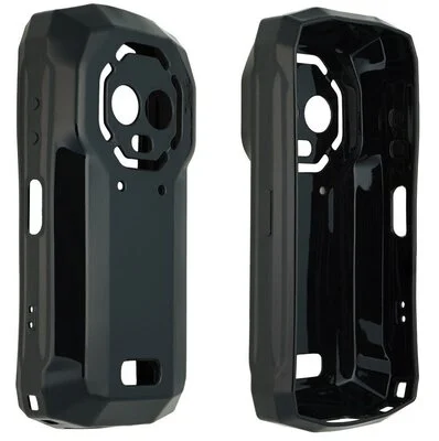Θήκη Σιλικόνης για Ulefone Armor Mini 20 (Μαύρη)