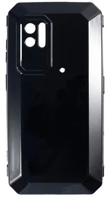 Θήκη Σιλικόνης για Ulefone Armor X11 Pro (Μαύρη)