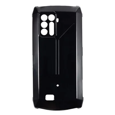 Θήκη Σιλικόνης για Ulefone Power Armor 13 (Μαύρη)OEM