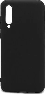 Θήκη σιλικόνης TPU για XIAOMI Mi 9 SE  Μάυρη