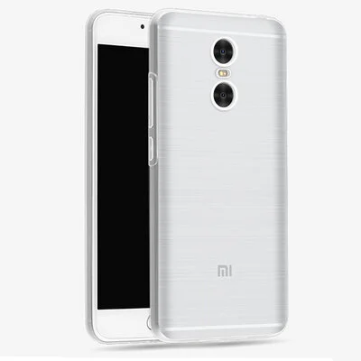 Θήκη Σιλικόνης(Διάφανη) για Xiaomi Redmi Pro