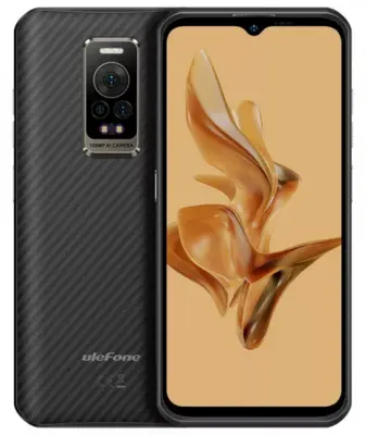 Ulefone Armor 17 Pro 8GB RAM 256GB ROM (BLACK) 5380mAh