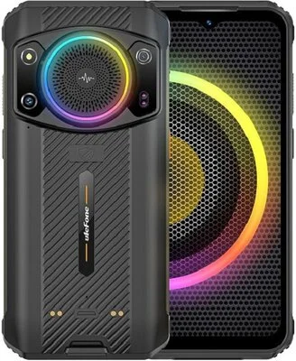Ulefone Armor 21 8GB RAM 256GB ROM (BLACK) 9600mAh