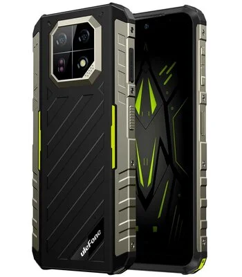Ulefone Armor 22 8GB RAM 256GB ROM (SOME GREEN) 6600mAh