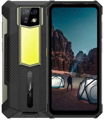 Ulefone Armor 24 12GB RAM 256GB ROM (BLACK) 22000mAh