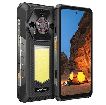 Ulefone Armor 30 12GB RAM 512GB ROM (Black) 12800mAh LTE