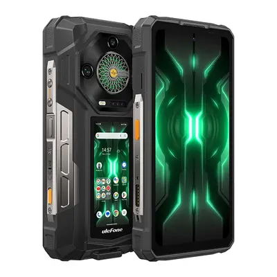 Ulefone Armor 33 Pro 16GB RAM 512GB ROM (Black) 25500mAh 5G