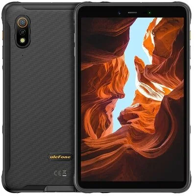 Ulefone Armor Pad 8 inch 4GB RAM 64GB ROM 7650mAh BLACK LTE