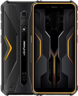 Ulefone Armor X12 Pro 4GB RAM 64GB ROM (ORANGE) 4860mAh
