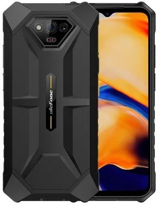 Ulefone Armor X13 6GB RAM 64GB ROM (BLACK) 6320mAh