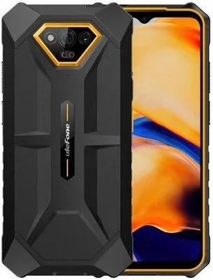 Ulefone Armor X13 6GB RAM 64GB ROM (ORANGE) 6320mAh