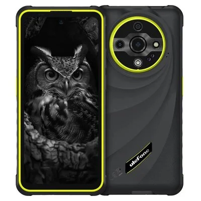 Ulefone Armor X31 6GB RAM 128GB ROM (LIGHTSOME GREEN) 6050mAh LTE
