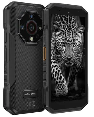 Ulefone Armor X32 6GB RAM 128GB ROM (Future Black) 5500mAh LTE